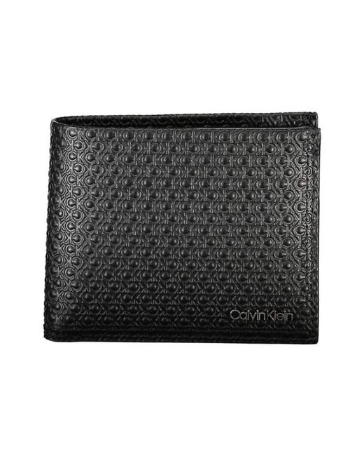 Calvin Klein Black Wallets & Cardholders for men