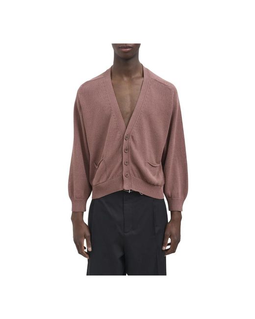 Cardigans Magliano de hombre de color Brown