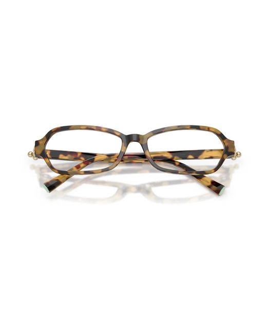 Tiffany & Co Metallic Glasses