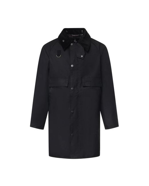 Light Jackets Barbour en coloris Blue