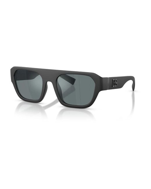 Dolce & Gabbana Gray Sunglasses