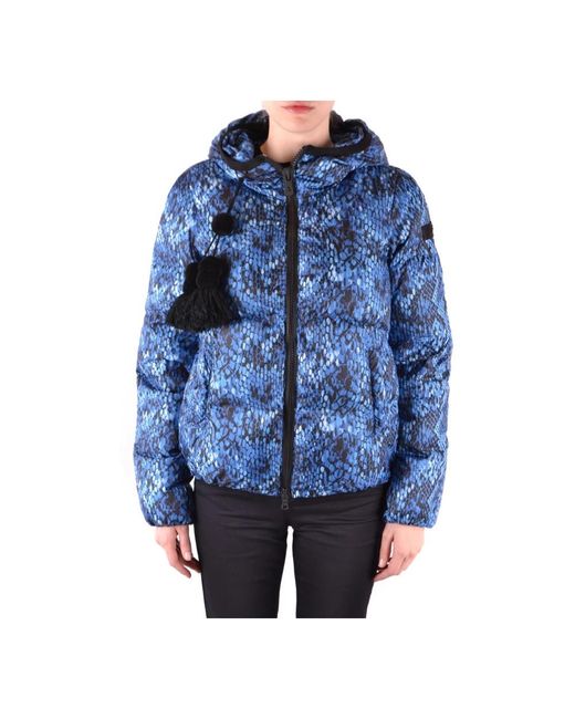 Peuterey Blue Blouson