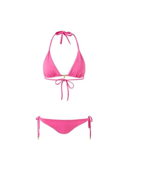 Bikinis di Melissa Odabash in Pink