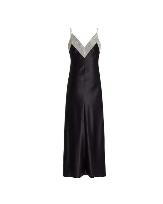 Nue Black Party Dresses