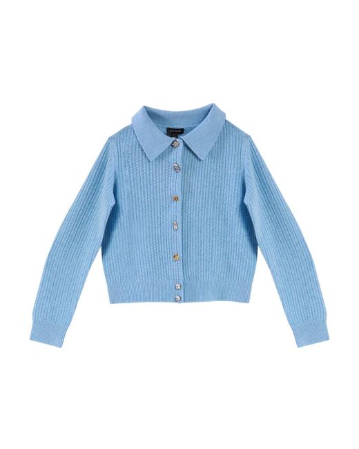 Cardigans di Marc Jacobs in Blue