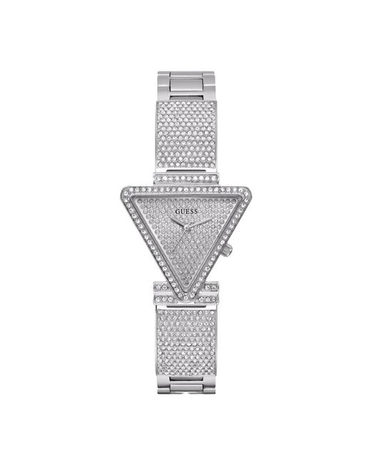 Guess Gray Watches