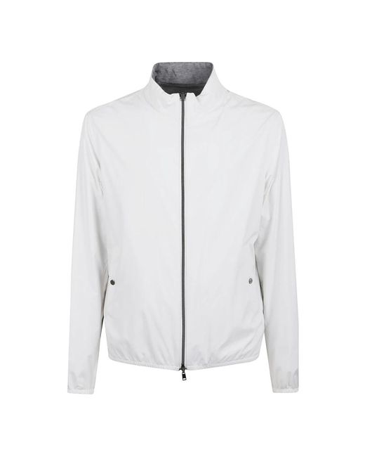 Light Jackets Herno pour homme en coloris White
