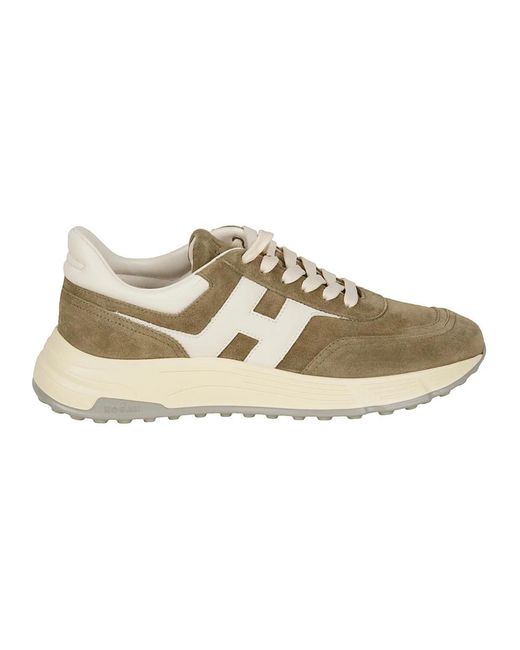 Hogan Hyperlight Sneakers in het Natural voor heren