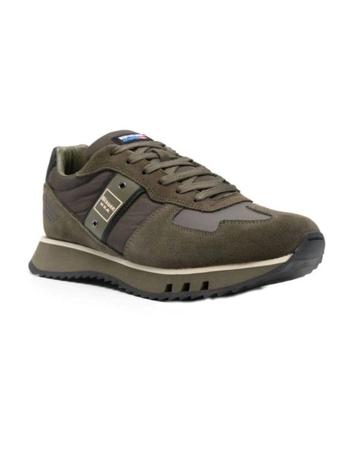 Blauer Brown Sneakers for men