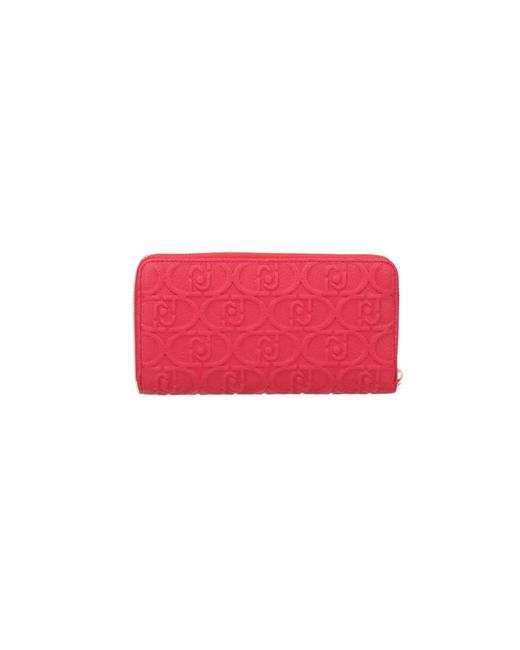 Accessories > wallets & cardholders Liu Jo en coloris Red
