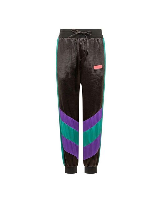 DSquared² Multicolor 80s track pant