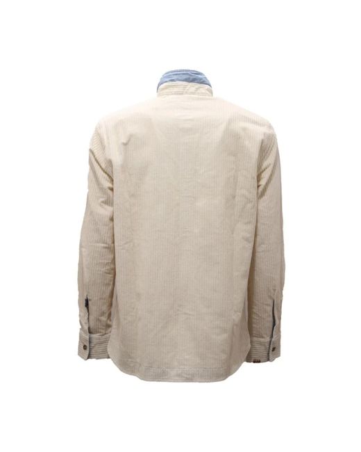 Bob Natural Light Jackets for men