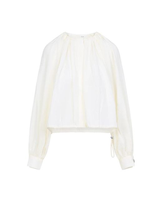 Co. White Blouses