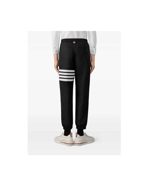 Sweatpants Thom Browne de hombre de color Black