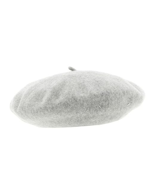 Maison Margiela Gray Accessories