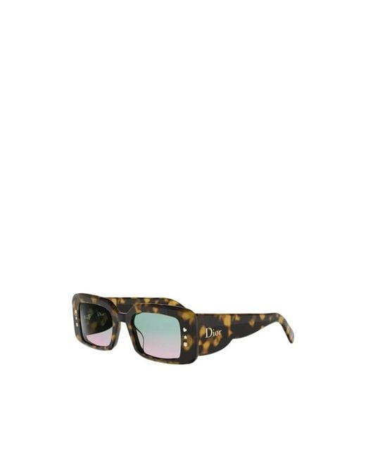 Dior Green Sunglasses