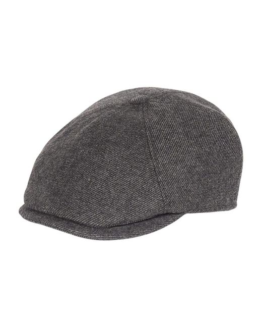 Barbour Gray Hats & Caps for men