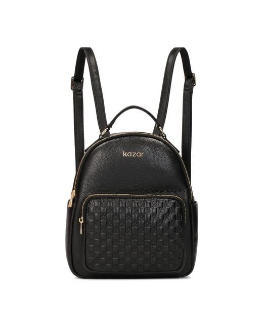 Backpacks di Kazar in Black