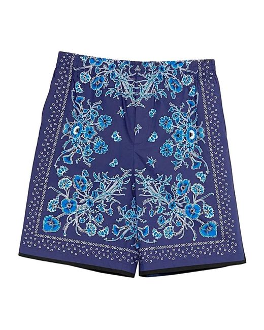 Gucci Badpak in het Blue voor heren