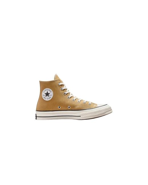 Converse Sneakers in het Natural