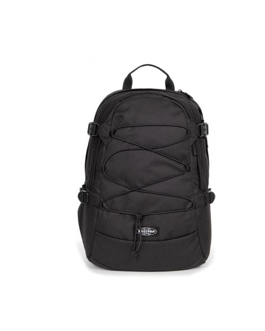 Eastpak Black Backpacks for men