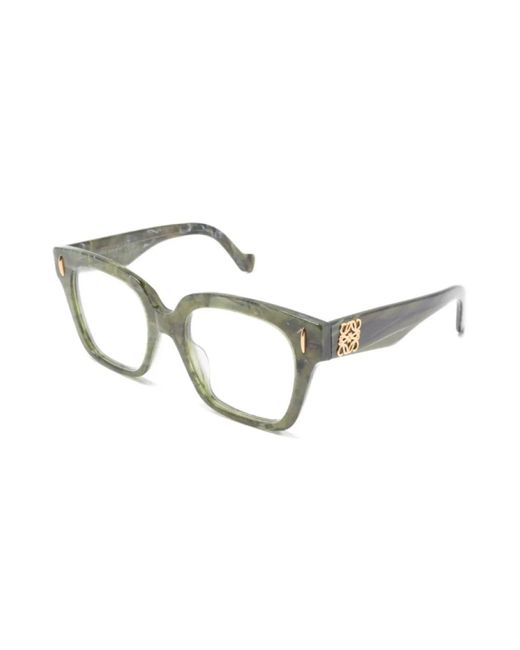 Loewe Green 096 Brille