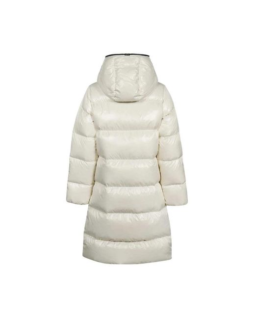 Duvetica White Down Coats