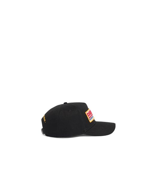 Caps DSquared² pour homme en coloris Red