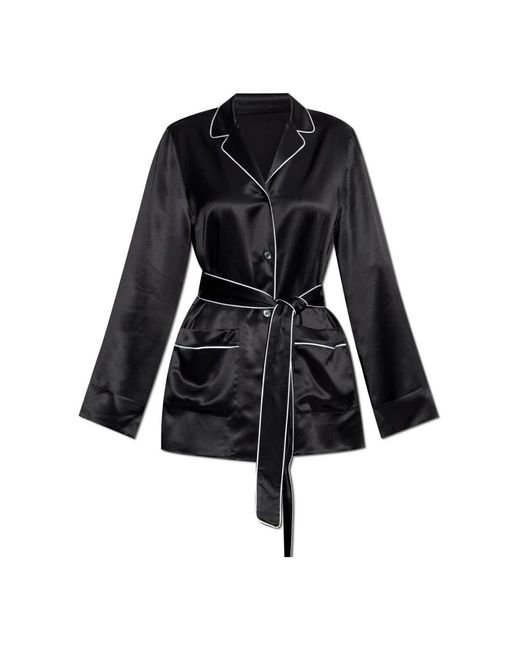 Shirts di Dolce & Gabbana in Black