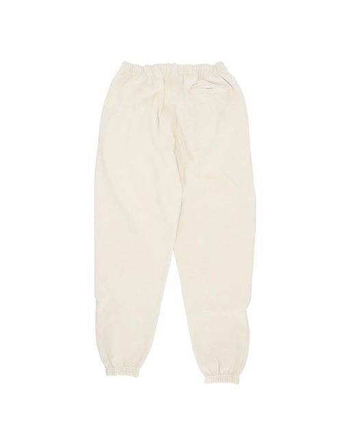Propaganda Broeken ,Wit ,Katoen Triangle Panther Sweat Suit Set in het Natural voor heren