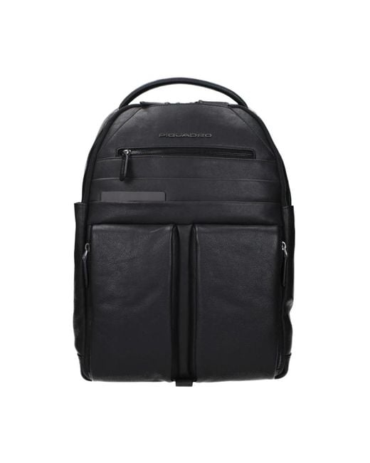 Backpacks di Piquadro in Black da Uomo