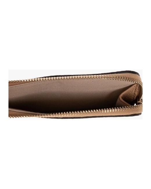 Wallets & Cardholders di Chloé in Natural