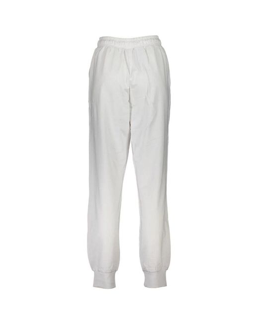 Fila Gray Sweatpants