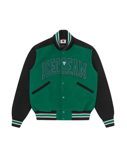 Bomber Jackets BBCICECREAM de hombre de color Green