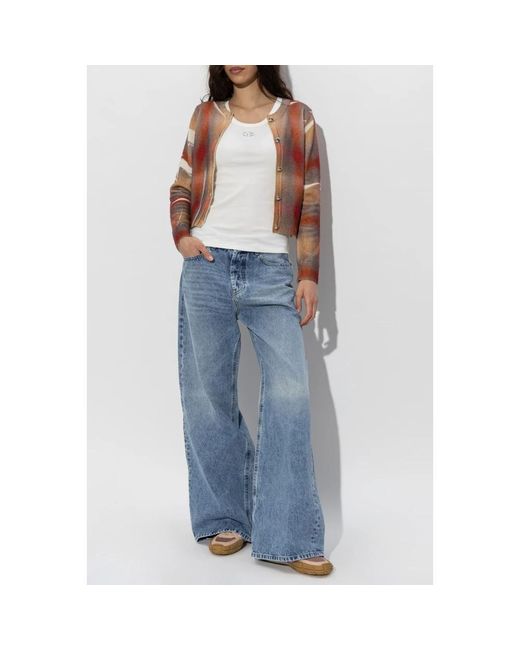 Cardigans DIESEL de color Brown