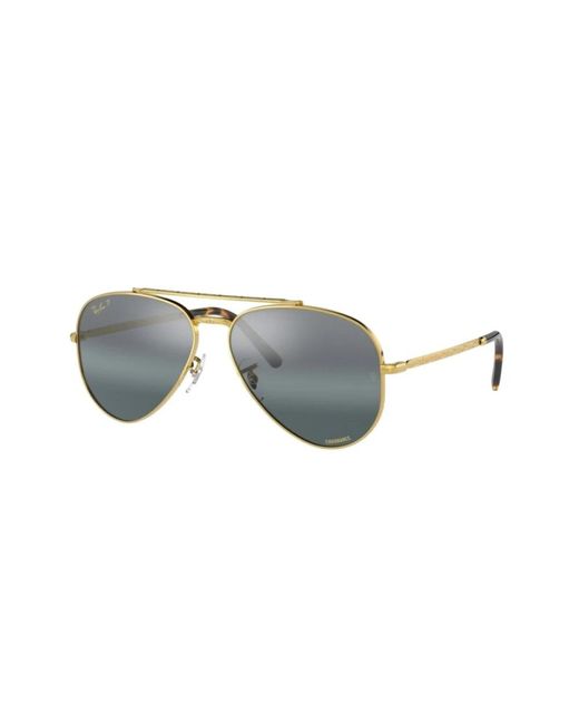 Ray-Ban Metallic Sunglasses for men