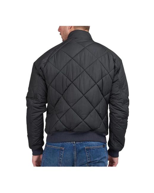 Jackets > winter jackets Barbour pour homme en coloris Black
