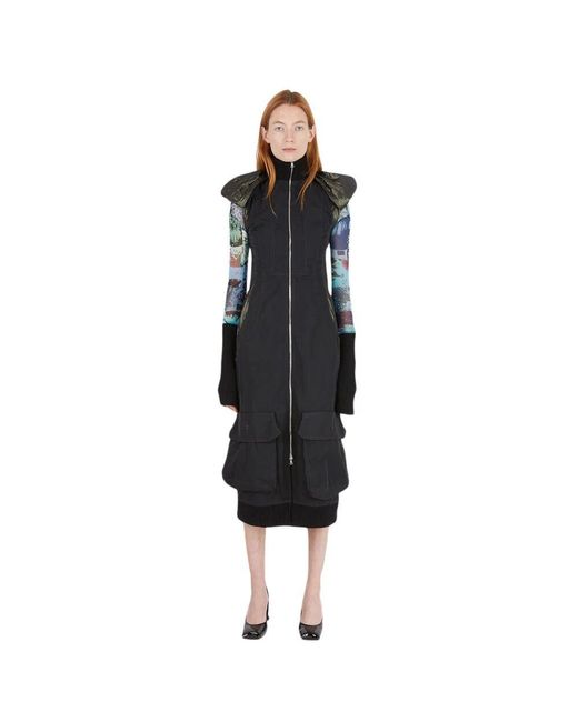 PAULA CANOVAS DEL VAS Black Dresses