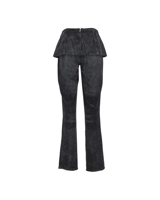 Jeans «d hourjian fsh2» DIESEL en coloris Black