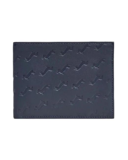 Harmont & Blaine Blue Wallets & Cardholders for men