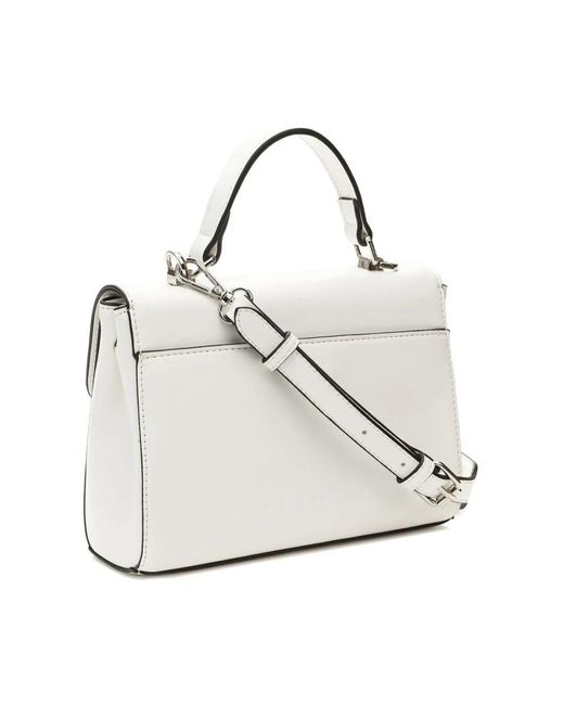 Handbags di Keddo in White