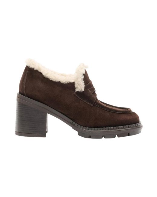 Casadei Brown Pumps