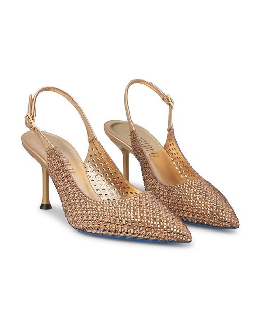 Loriblu Natural Slingback Gioiello