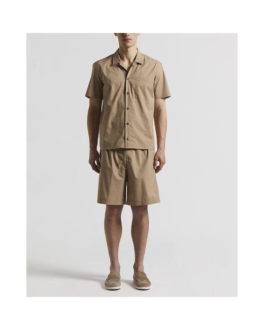 Peserico Blusen &Amp; Shirts in Natural für Herren
