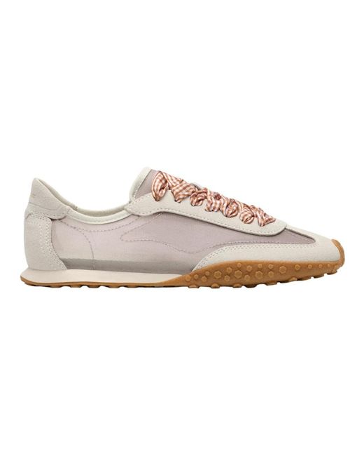 HOFF White Bridge Solid Mesh