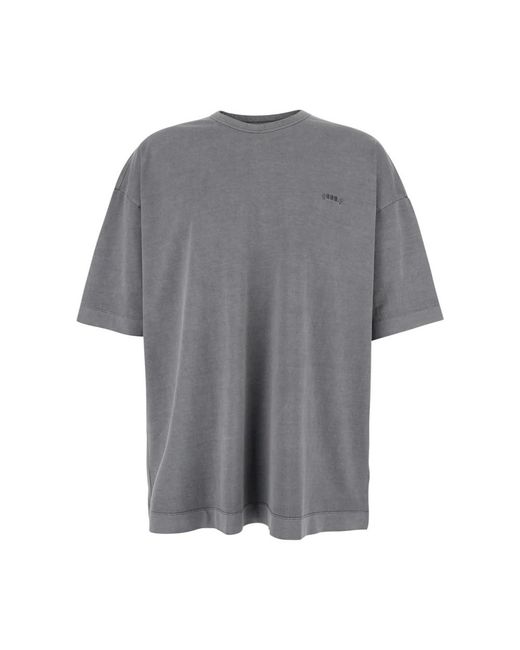 Juun.J T-Shirts in het Gray voor heren