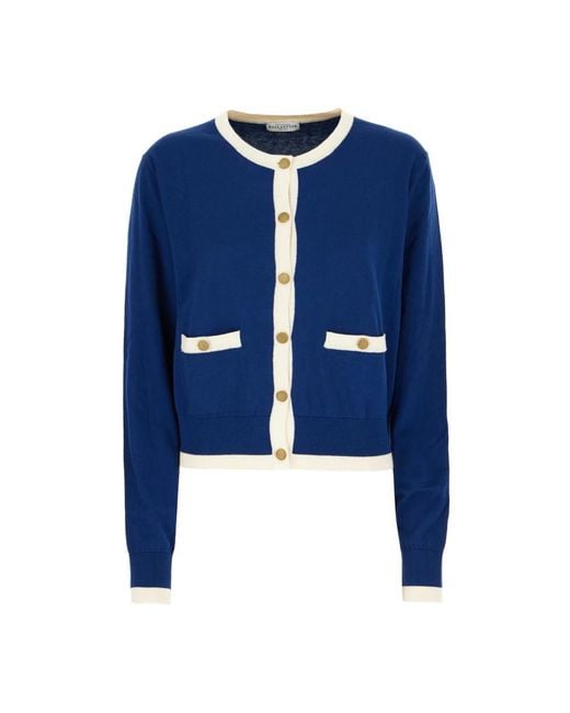 Cardigans Ballantyne en coloris Blue