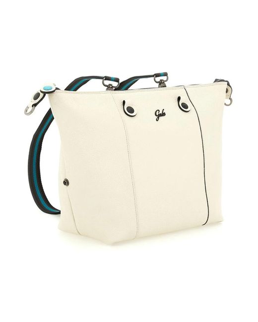 Gabs Natural Tote Bags