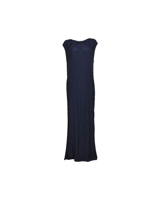 Lanvin Kleedjes ,Blauw Kleedjes in het Blue