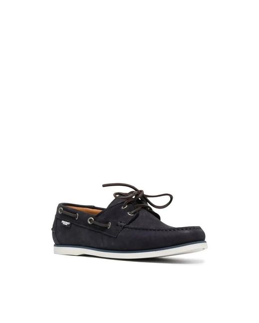 Sailor Shoes Hackett pour homme en coloris Blue
